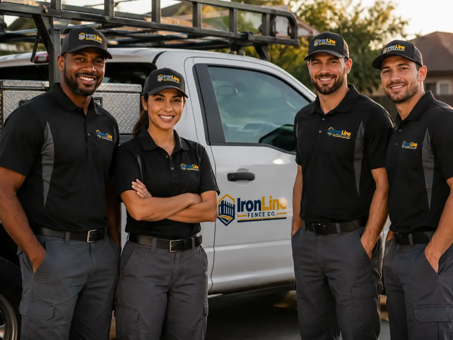 Metal Fence Installation company in Leopold, MO